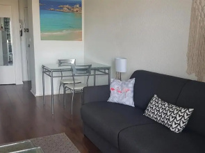 Réf 554 ,Seignosse océan, joli Studio Vue Mer classé 3 étoiles , proche plage et centre, 2 personnes