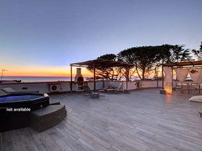 Villa Amazing Sunset Terrace