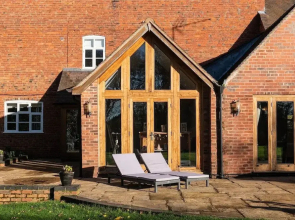 Bank Farm House Stunning House & Gardens