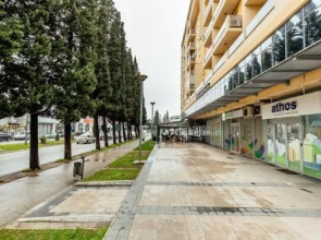 Apartments Athos