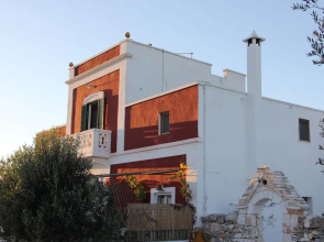 Masseria Trulli Sull'Aia