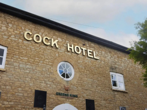 Cock Hotel Stony Stratford by Greene King Inns