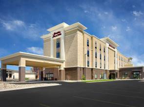 Hampton Inn & Suites Rexburg, ID