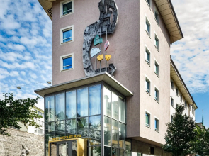 Swiss Chocolate by Fassbind