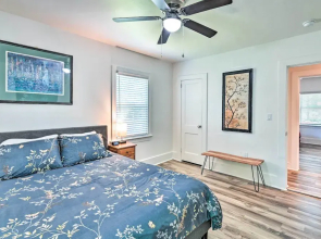 Pet-friendly Fayetteville Home w/ Fenced Yard