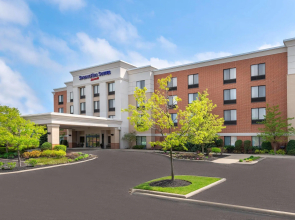SpringHill Suites by Marriott Cleveland/Solon