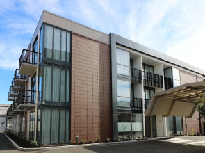 The Victoria Hotel Dunedin