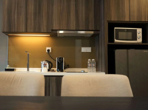 Ramada Suites by Wyndham Kuala Lumpur City Centre