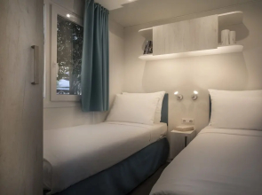 Maistra Camping Koversada Uncovered Naturist Mobile homes