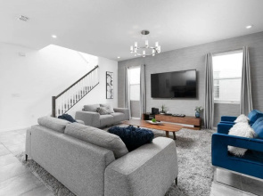 Stunning house with private pool near Disney