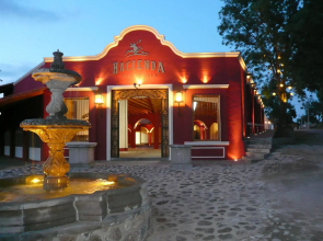 Cabañas Sierra Mazamitla