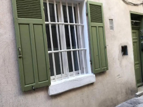Appartement typique dans le centre historique 47m2