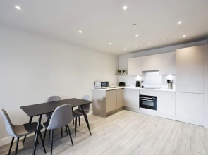 Seven Living Residences Slough - Luxury Apartments