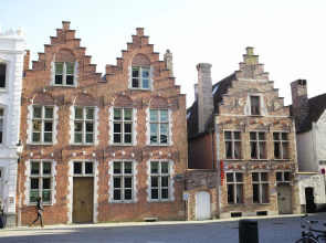 Saint-Sauveur Bruges B&B
