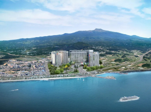 Ramada by Wyndham Jeju Hamdeok