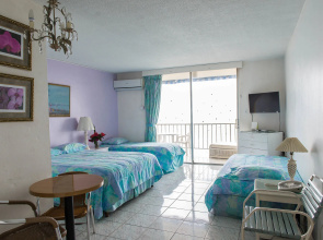 Blue Lagoon Beach Studio At Montego Club Resort