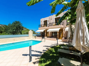 This 2 Person Suite is Perfect for a Couple Vacational Experience