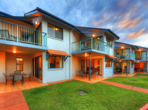 Dolphin Waters Tin Can Bay