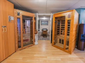 spa détente cité des anges d'Eastman