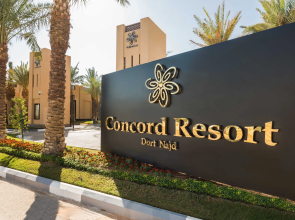 Concord Resort Dorrat Najd