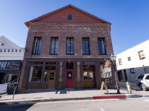 Speakeasy Suites