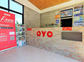 OYO 591 Serene Lanta Resort