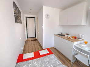 Уютные студии на улице Некрасовская