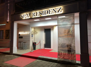 25h SPA-RESIDENZ Apartment LUXURY POOLs Garden private Beach