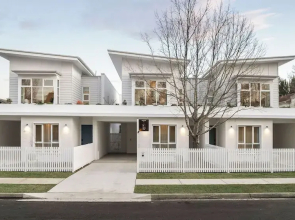 Rubus Residences, Berry - by Linnaeus Collection