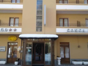 Hotel Conca D'Oro