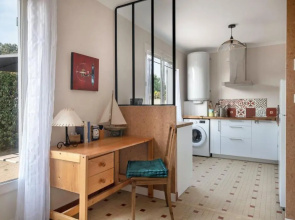 Belle maison avec jardin à 160 m de la Grande Plage de Tharon