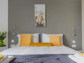 Bb Marina - Deluxe Double Room With Balcony and Sea View