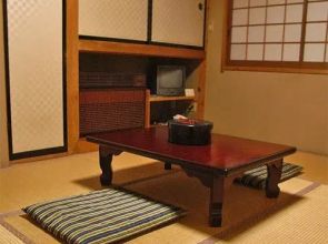 Hijiori Onsen Ebisuya