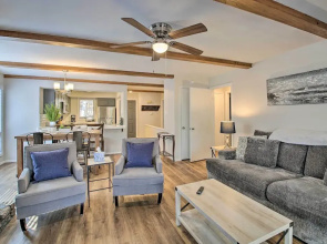 Mount Ida Condo - Walk to Lake Ouachita!