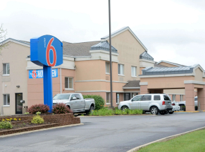 Motel 6 Anderson, IN - Indianapolis