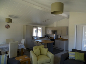 Three Bedroom Lodge 12