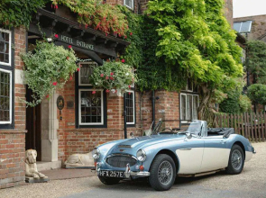 The Montagu Arms Hotel
