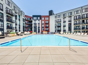 Landing Apartments New Haven Near Dixwell