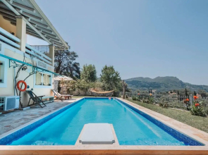 Villa Leto Corfu