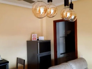 Apartamento con terraza en el casco historico