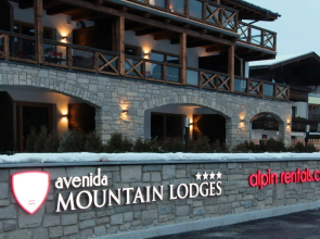 AvenidA Mountain Lodges Kaprun