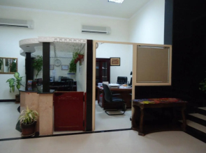 Al Jaberiya Suites 1