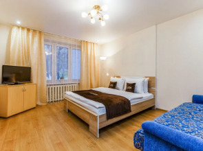 Апартаменты Inndays, ул. Обручева, 49