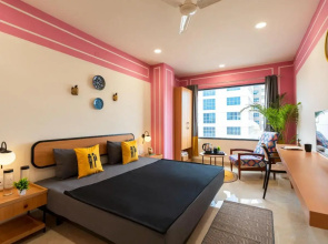The Hosteller Jaipur