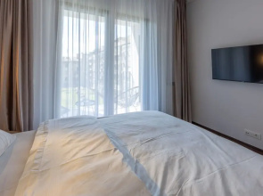 Belgrade Center Apartment Lux