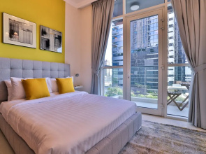 Apartment Downtown Dubai Near Burj Khalifa