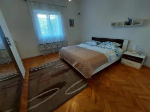 Spacious apartment Ita - near beach (terrace, sea view)