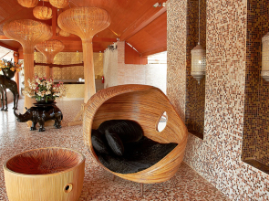 Dhevan Dara Beach Villa