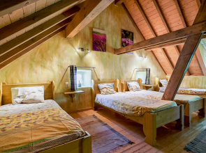 Pleasant Holiday Home in Weywertz near the Lake