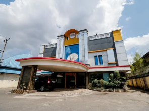 RedDoorz Plus near Universitas Lambung Mangkurat